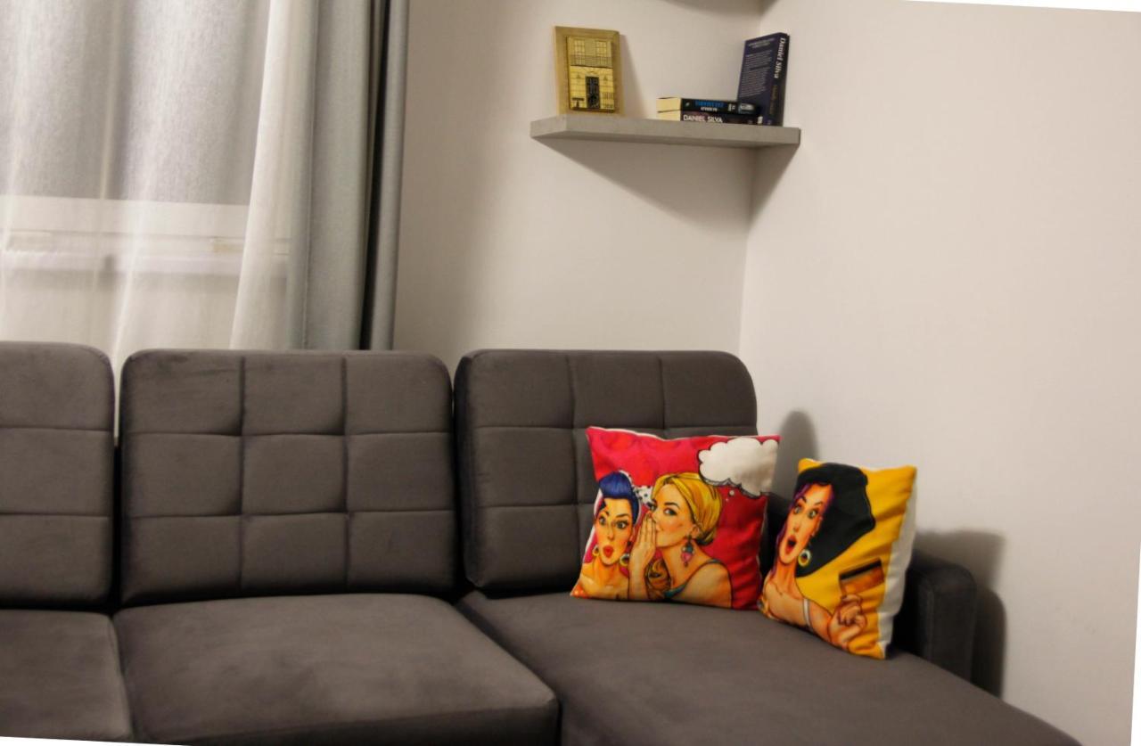 Sleepstation Karkonosze Apartment Карпач Екстериор снимка