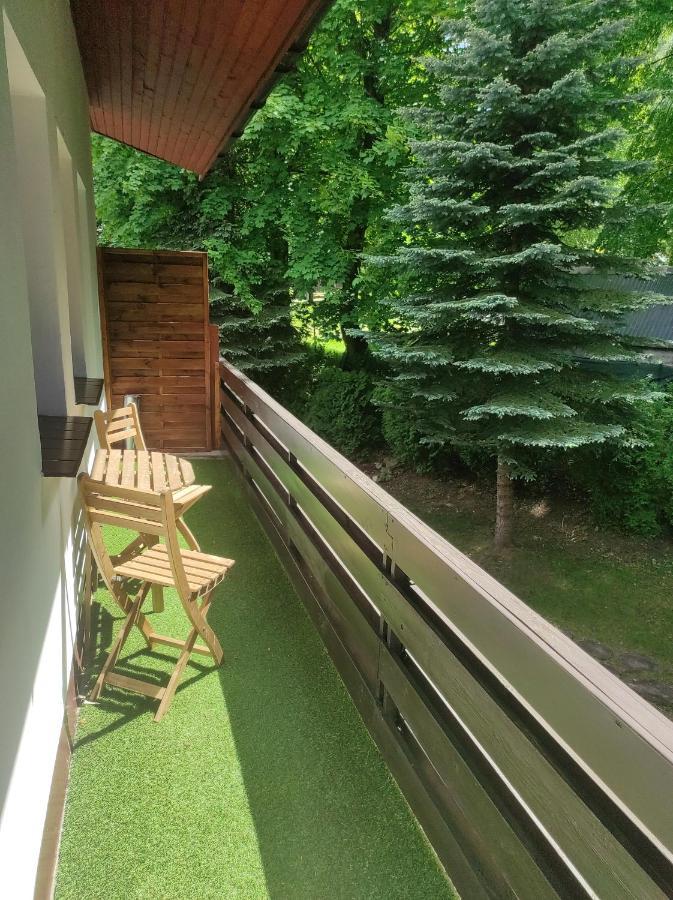 Sleepstation Karkonosze Apartment Карпач Екстериор снимка