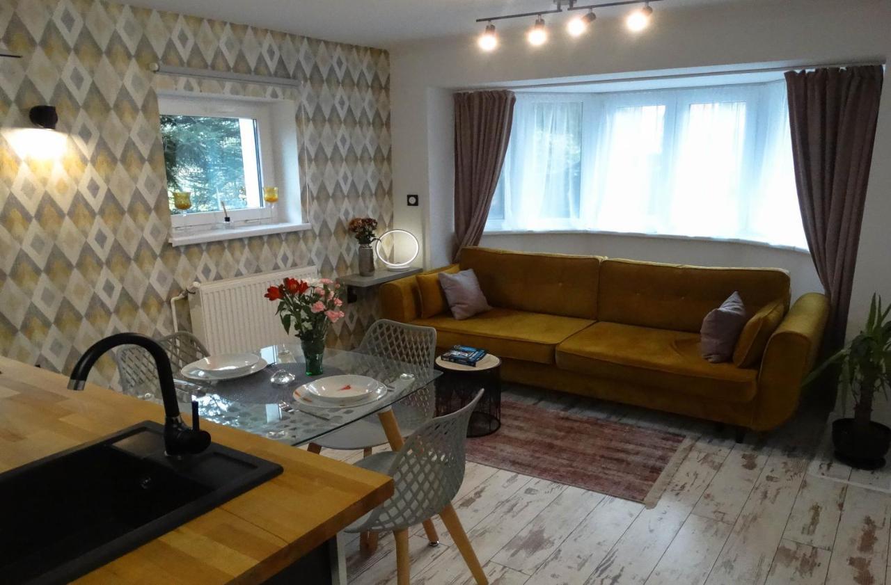 Sleepstation Karkonosze Apartment Карпач Екстериор снимка