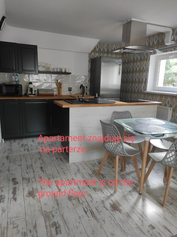 Sleepstation Karkonosze Apartment Карпач Стая снимка
